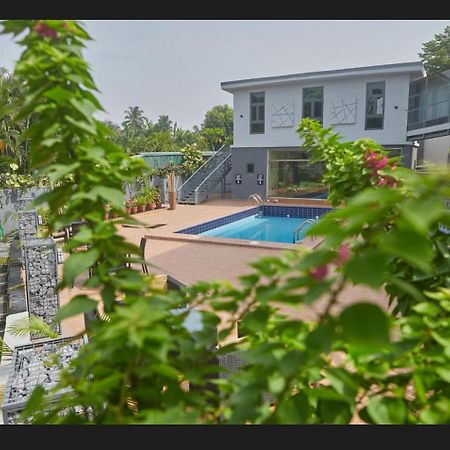 The Mayrock Hotel Abuja Exterior foto