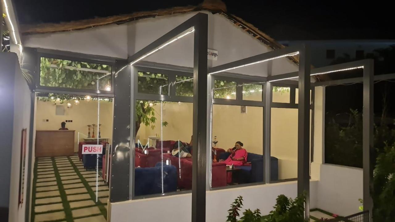 The Mayrock Hotel Abuja Exterior foto
