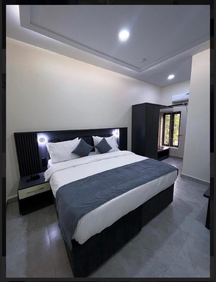 The Mayrock Hotel Abuja Exterior foto