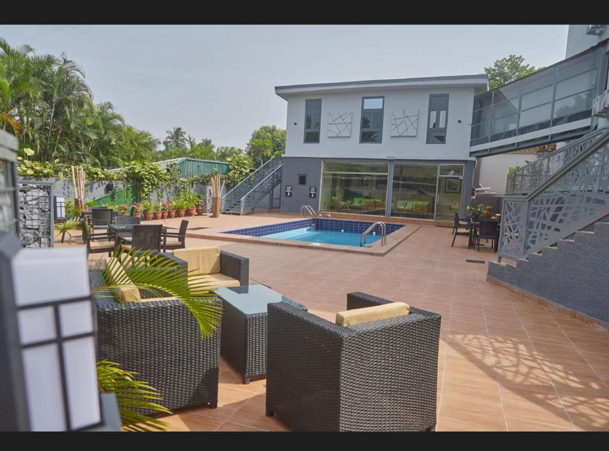 The Mayrock Hotel Abuja Exterior foto