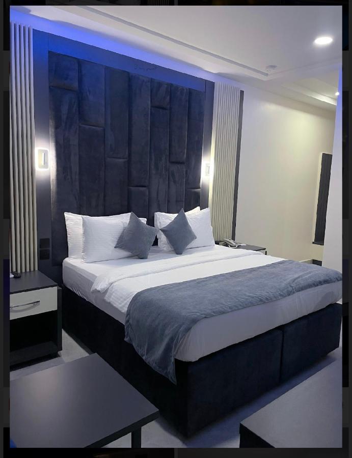 The Mayrock Hotel Abuja Exterior foto