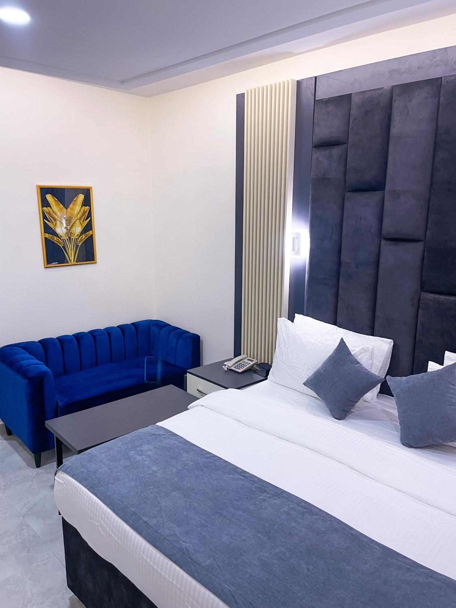 The Mayrock Hotel Abuja Exterior foto